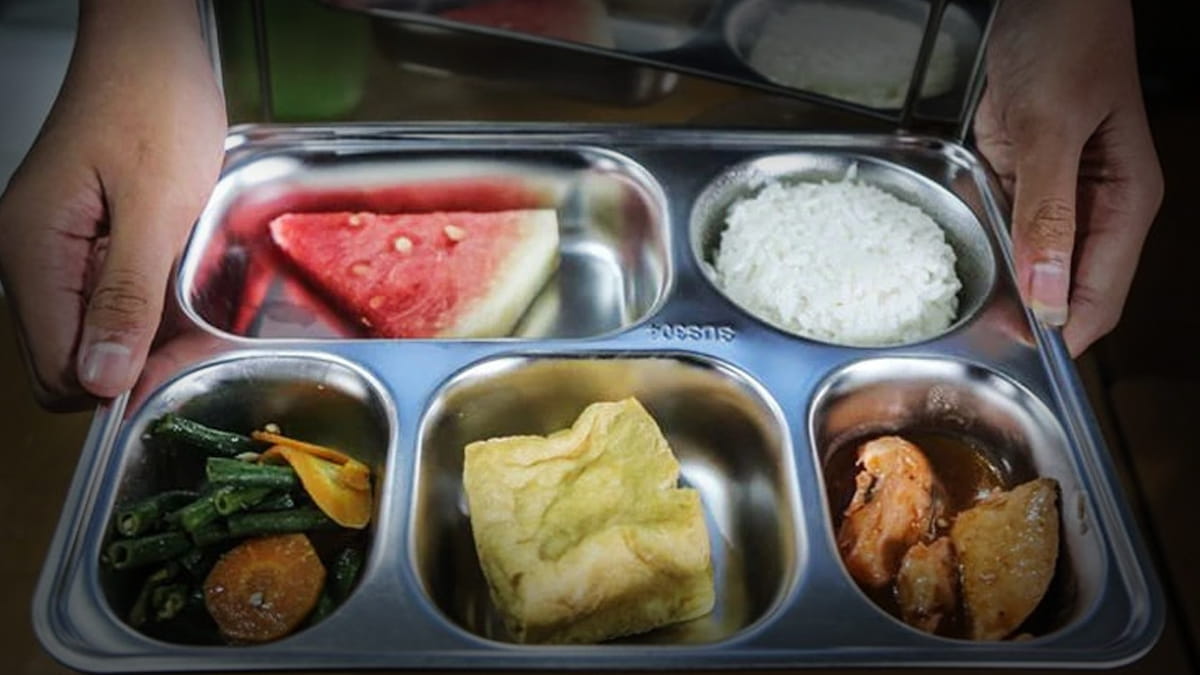 MBG Tetap Jalan di Ramadan, Ini Jadwal Libur dan Menu Khusus Lebaran