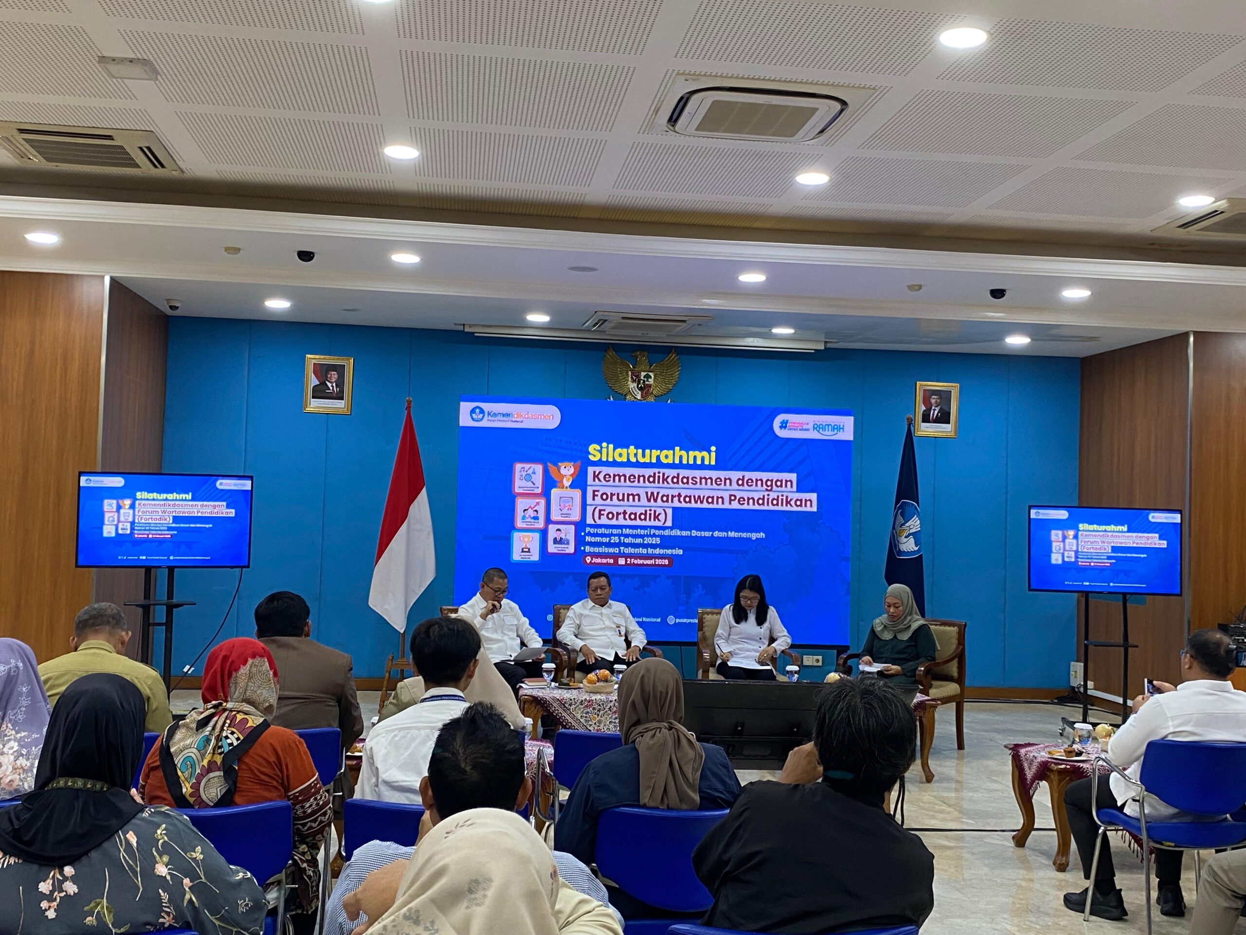 Permendikdasmen 25/2025 Fokus pada Identifikasi dan Apresiasi Prestasi Murid