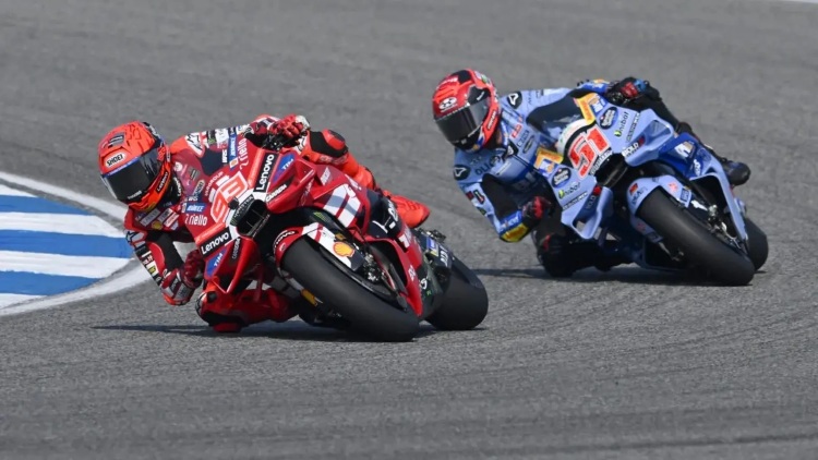 MotoGP Thailand 2026 Siap Digelar di Buriram, Ini Jadwal dan Link Live Streaming