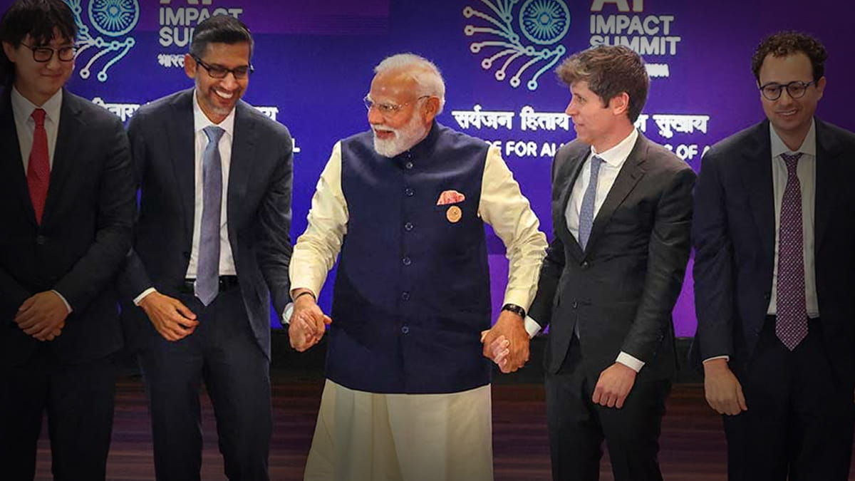 Narendra Modi Targetkan India Jadi Pusat AI Dunia yang Terjangkau dan Inklusif