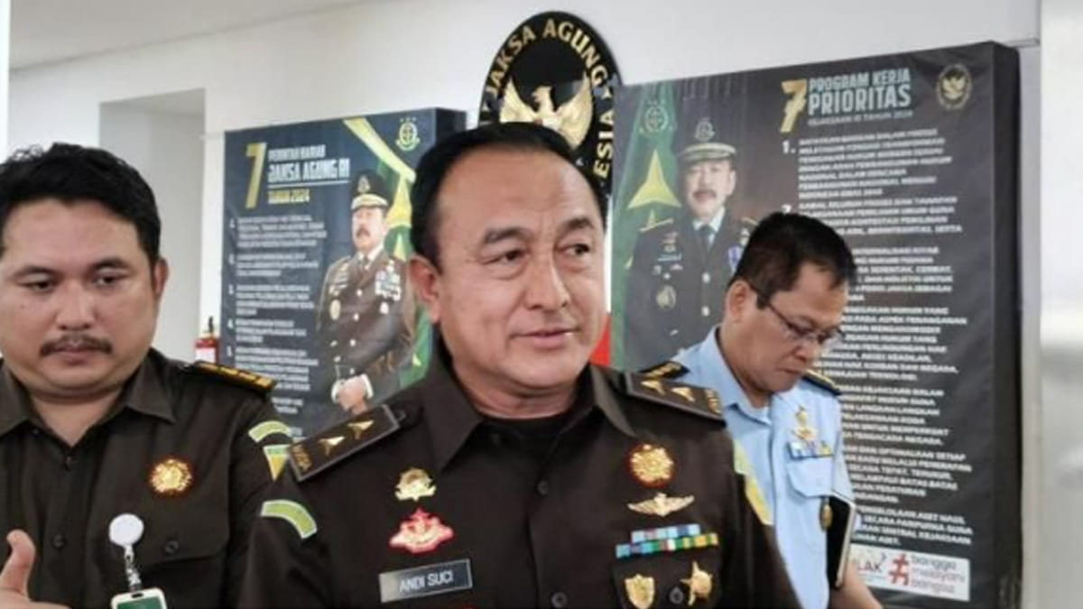Skandal Orbit Kemhan Masuk Babak Penuntutan