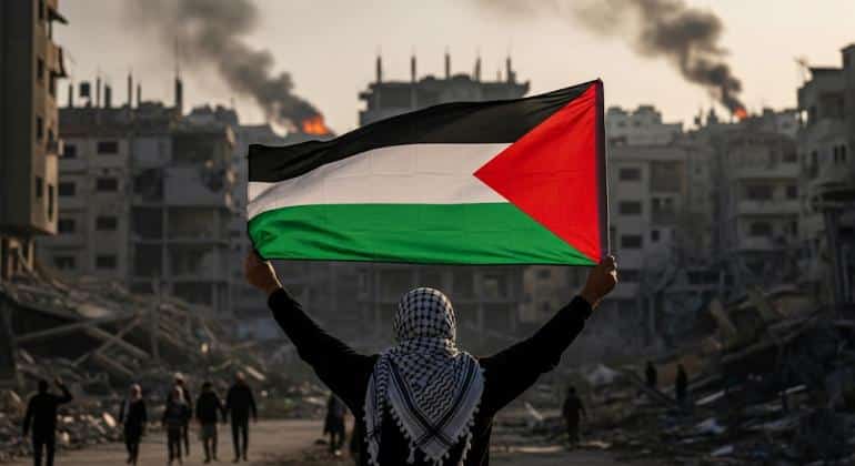 Serangan Israel Kembali Klaim Korban di Gaza, Masa Depan Palestina Masih Abu-abu