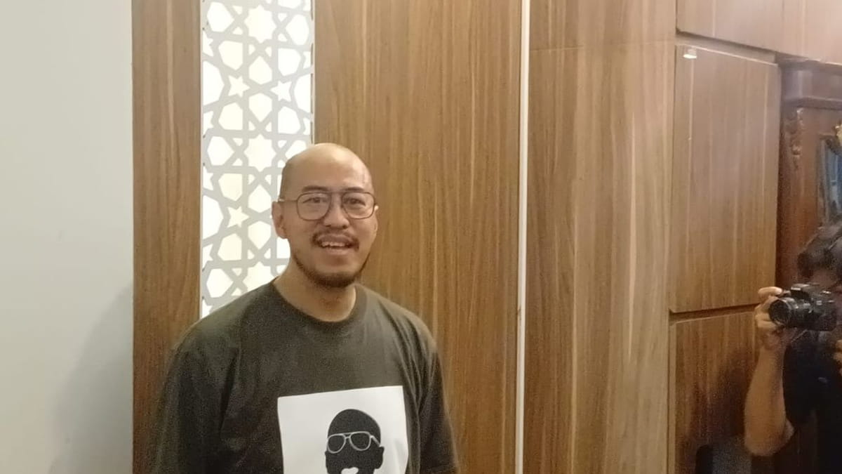 Disorot Publik dan Dilaporkan Polisi, Pandji Datangi MUI untuk Buka Tabir Mens Rea