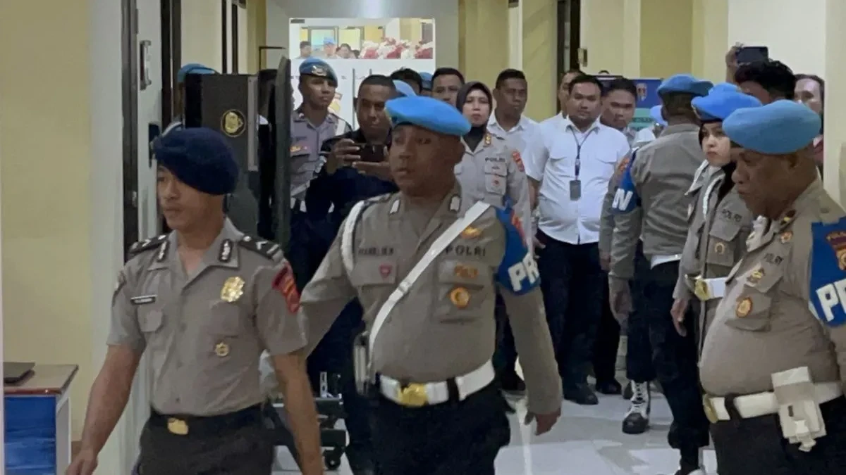 Polri Pecat Anggota Pelaku Aniaya Anak hingga Tewas di Maluku