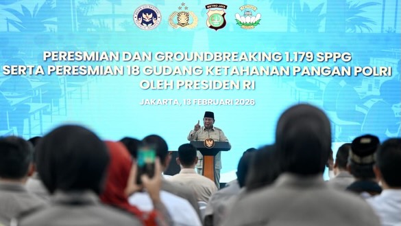 Prabowo Mau Lihat Tiap Malam Konten Menghina MBG