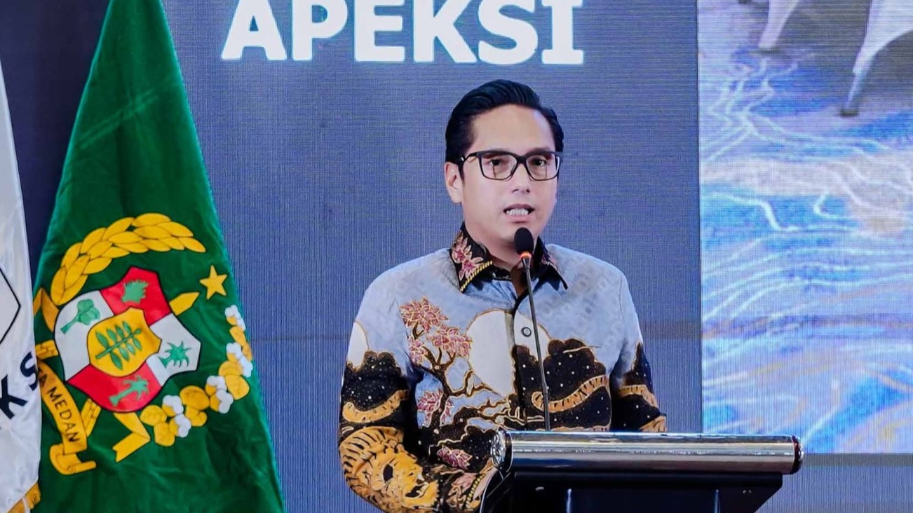 Medan Siap Jadi Tuan Rumah Rakernas XVIII APEKSI Pada 29 Juni–4 Juli 2026
