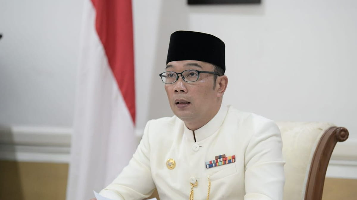 Jejak Transaksi Valas Miliaran Mencuat, Aktivitas Pribadi Ridwan Kamil Kini Ikut Diperiksa KPK