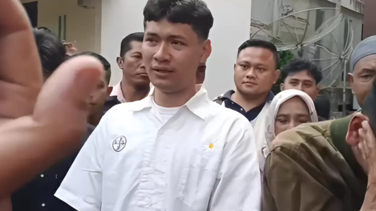 Viral Tangkap Maling Berujung Penjara, Sandika Kini Hanya Jalani 150 Jam Bakti Sosial