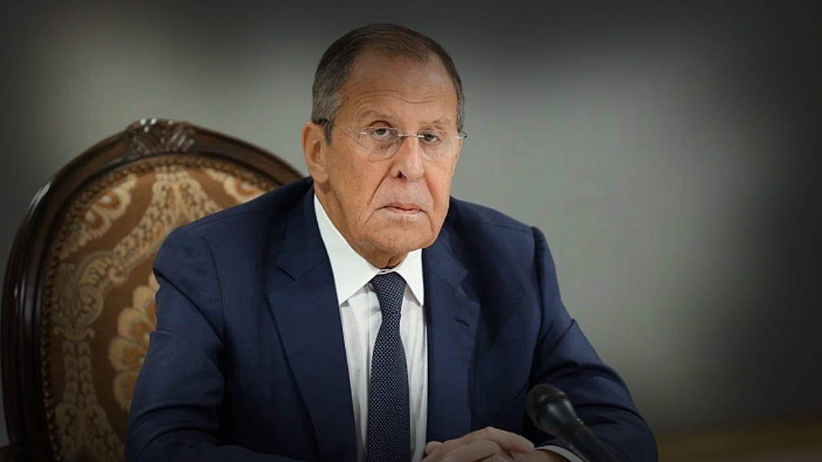 Rusia Minta AS Tak Bermain Api Lawan Iran