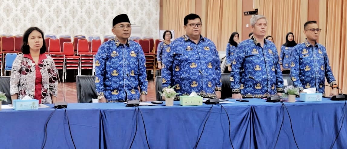 Pemkab Simalungun Siap Hadapi Pemeriksaan Interim BPK