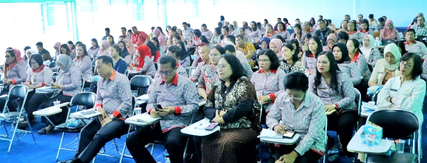 Sosialisasi APBD 2026, Pemkab Simalungun Tekankan Efisiensi dan Akuntabilitas