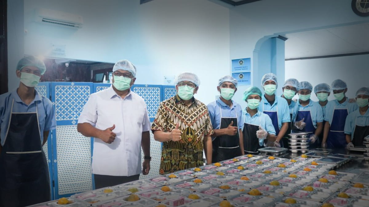 Bangun SPPG MBG Butuh Modal Hingga Rp6 Miliar, Ini Rincian Biayanya