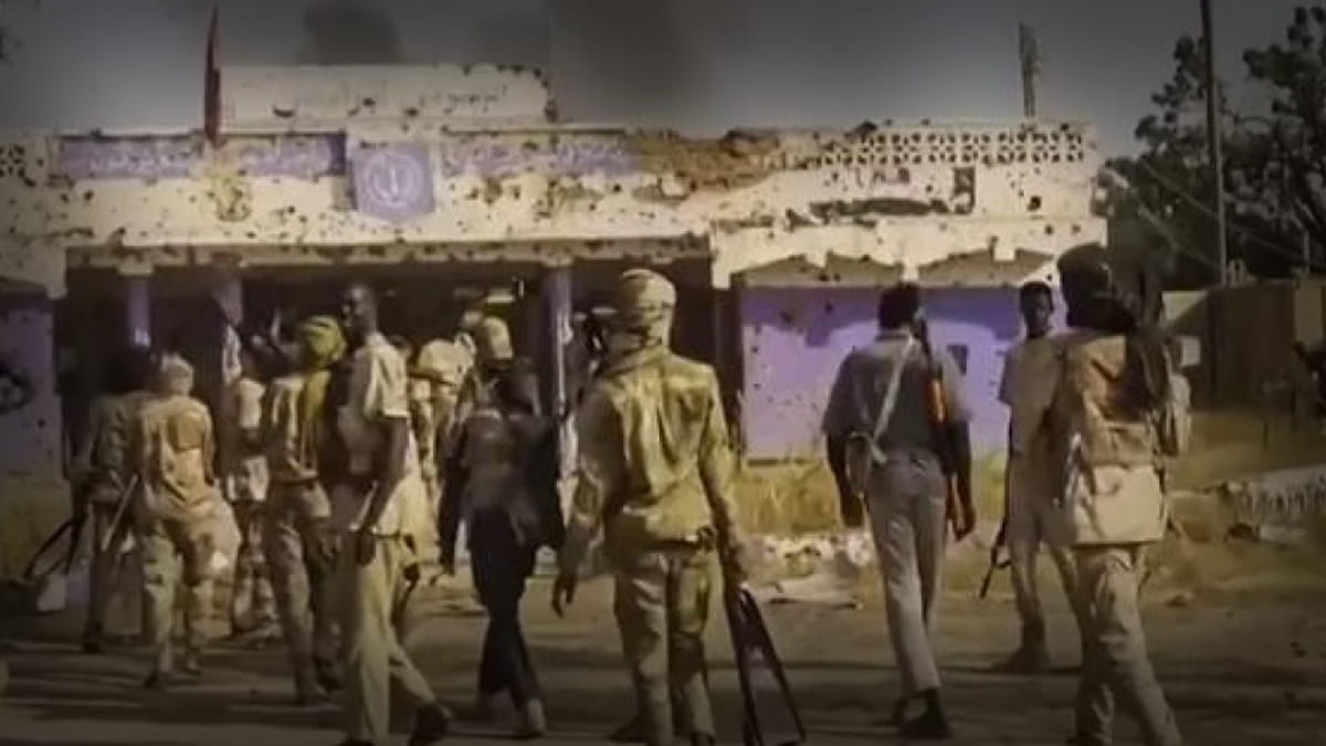 Serangan Paramiliter di Darfur Memaksa Ribuan Warga Sudan Mengungsi, Korban Sipil Terus Berjatuhan