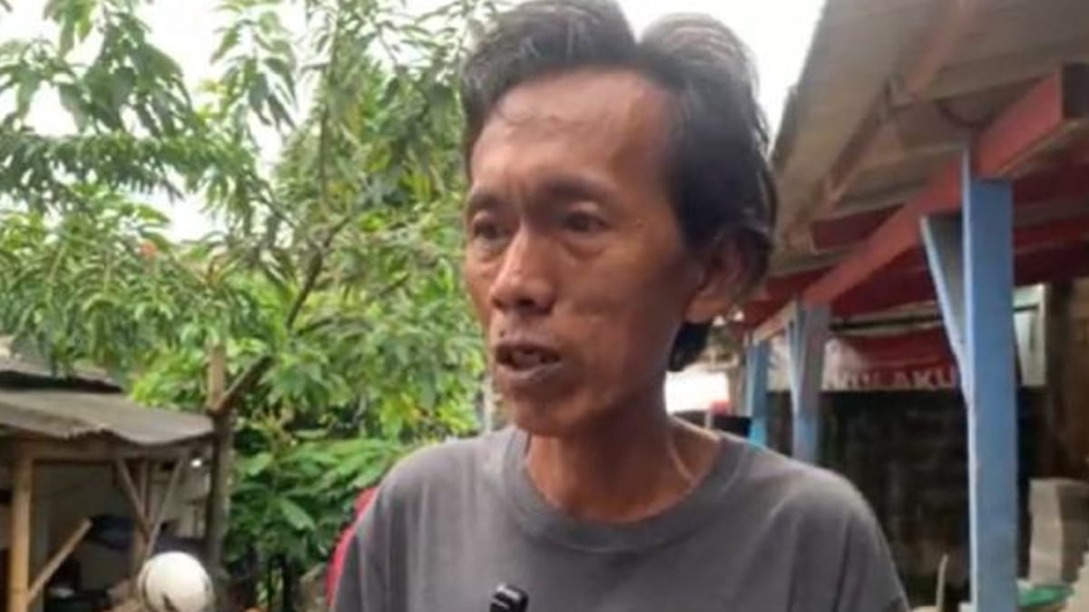 Sudrajat, Penjual Es Gabus Viral Dinilai Cari Kesempatan dalam Kesempitan