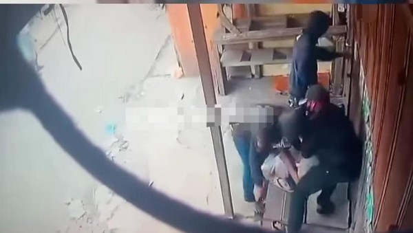 Kawanan Perampok Bersajam Serang Warga Belawan di Siang Bolong, Polisi Selidiki Identitas Pelaku