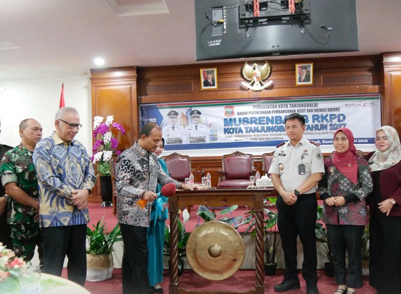 Musrenbang 2027 Tekankan Sinergi OPD dan Program Pro-Rakyat