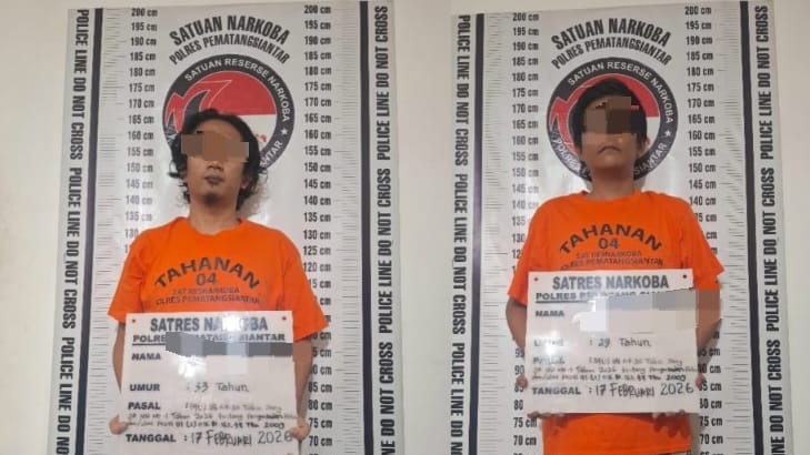 Sabu 1,49 Gram Disita dari Tangan Tersangka di Komplek Asrama Martoba