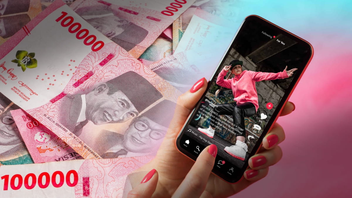 Kalkulator TikTok Viral, Benarkah Bisa Langsung Tarik Uang?
