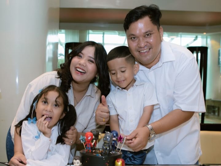 Ulang Tahun Ke 4 Balderic Arethjore Girsang Digelar Sederhana di JW Marriott Medan