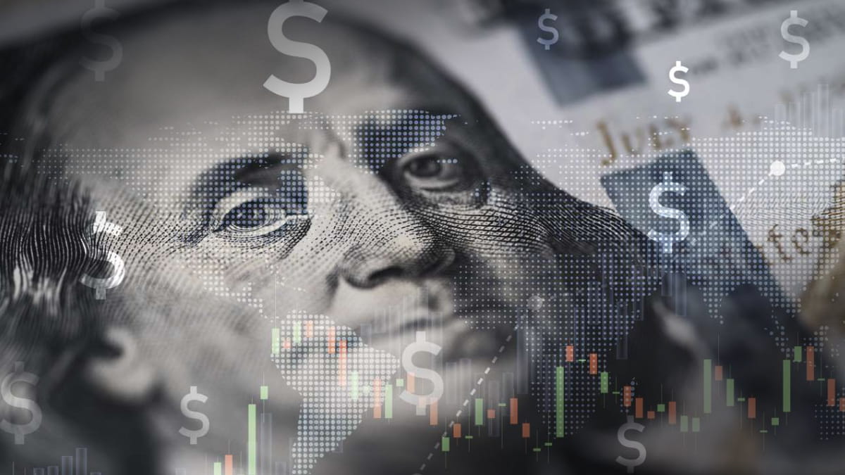 Dampak Langsung Pidato Trump, Dolar AS Menurun, Rupiah Mencatat Penguatan Tipis