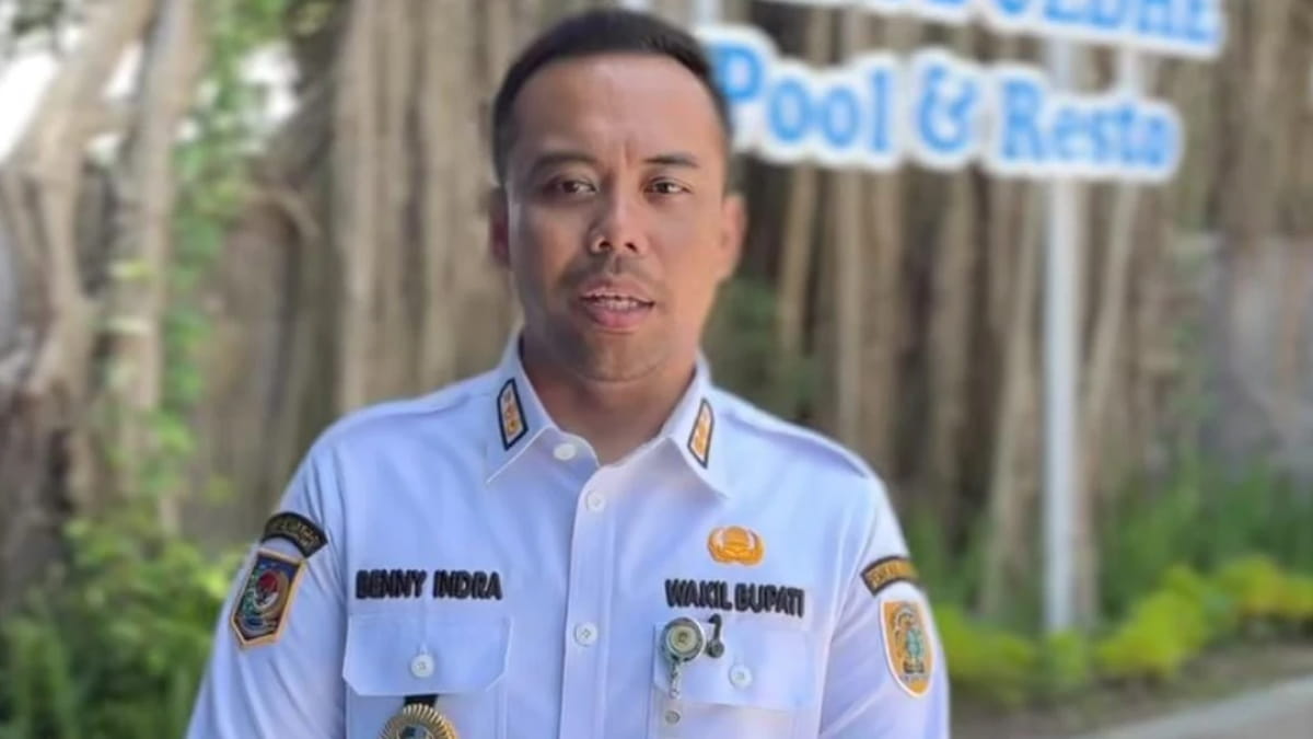 Wabup Klaten Benny Indra Ardhianto Meninggal Dunia di Usia 33 Tahun