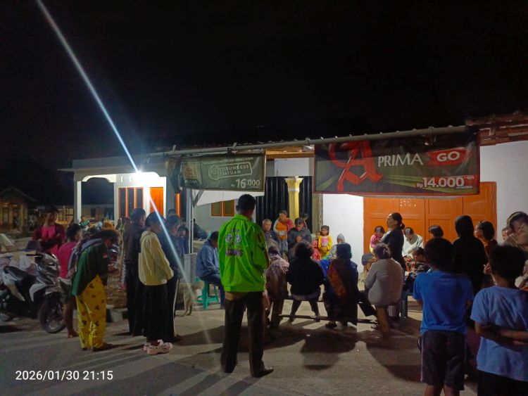 Warga Sidamanik Hilang 5 Hari Saat Olahraga, Keluarga dan Warga Lakukan Pencarian