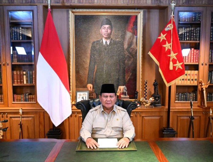 Presiden Prabowo Minta Kabinet Antisipasi Dampak Geopolitik Global