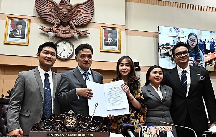 Kasus Nabilah O’Brien Dihentikan, DPR Minta Perkara Serupa Tak Terulang
