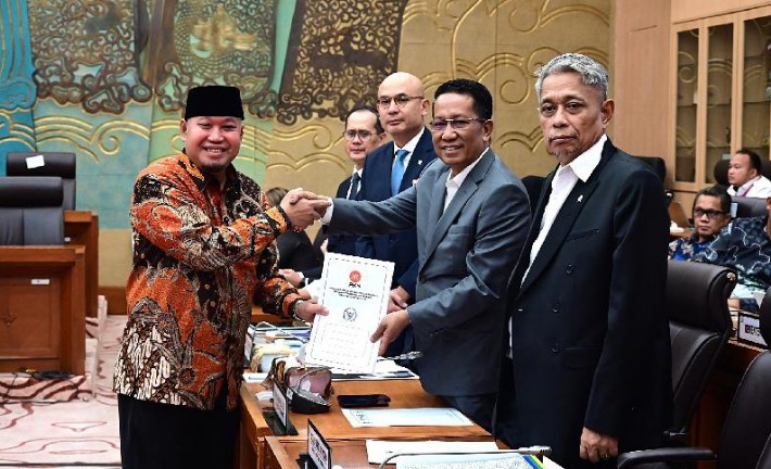 RUU Hukum Perdata Internasional Dorong Pembaruan Hukum Indonesia