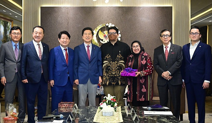 BKSAP DPR Bahas Perlindungan PMI dan Peluang Ekspor Rempah ke Korea Selatan