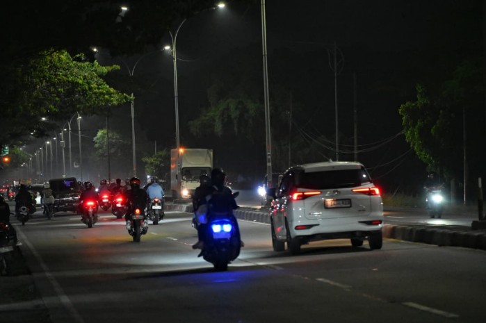 Kemenhub Tegaskan Larangan Truk Sumbu Tiga Selama Mudik Lebaran