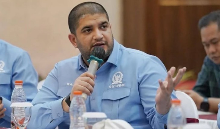 Rajiv Minta Pemerintah Perbanyak Pasar Murah Jelang Lebaran