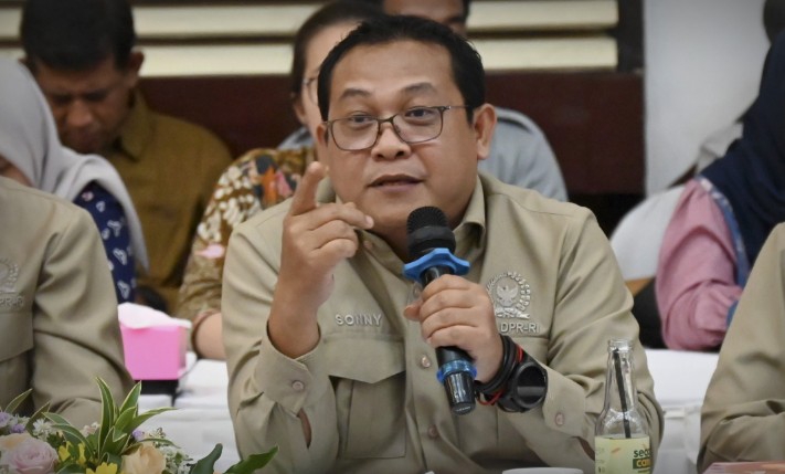Anggota DPR Soroti Rencana ASN untuk SPPI, Dinilai Tak Adil