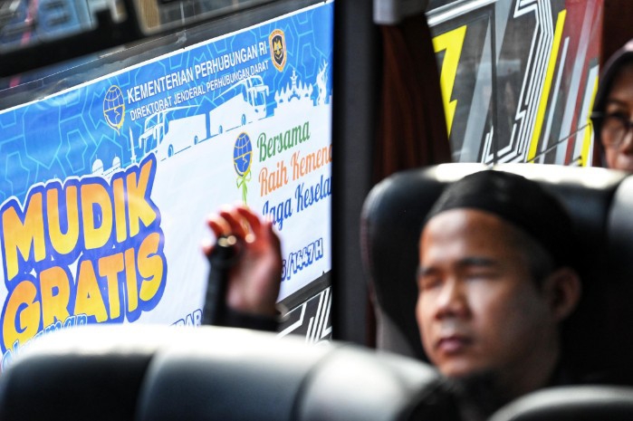 Kemenhub Berangkatkan Mudik Gratis Ramah Disabilitas