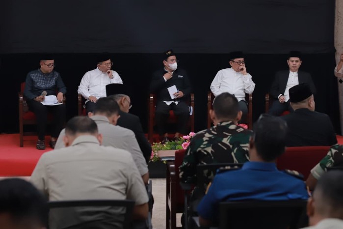 Salat Id Kenegaraan di Istiqlal Siap Digelar, Kemenag Pastikan Pengamanan dan Layanan Maksimal