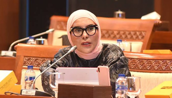 Anggota DPR Imbau Warga Tetap Tenang Berlebaran di Tengah Ancaman Krisis Global