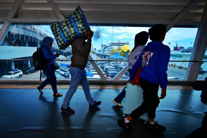Mudik Lebaran 2026, 10 Juta Pemudik Gunakan Transportasi Umum