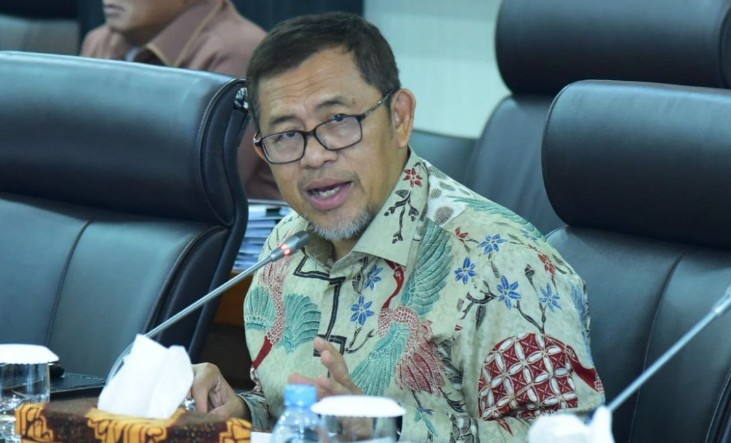 Anggota DPR Dukung Penundaan Pengiriman Pasukan Perdamaian ke Gaza