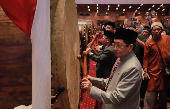 Dari Istiqlal ke Asia Tenggara: Takbir Idulfitri Menyatukan Empat Negara