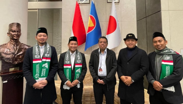 Diaspora di Jepang Butuh Penguatan Bahasa dan Agama