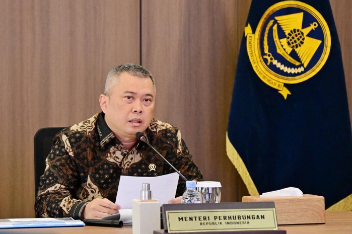 Arus Balik Meningkat, Menhub Dudy Imbau Pemudik Prioritaskan Keselamatan