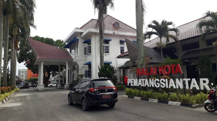 Pemko Siantar Belum Terapkan WFH, ASN Tetap Ngantor