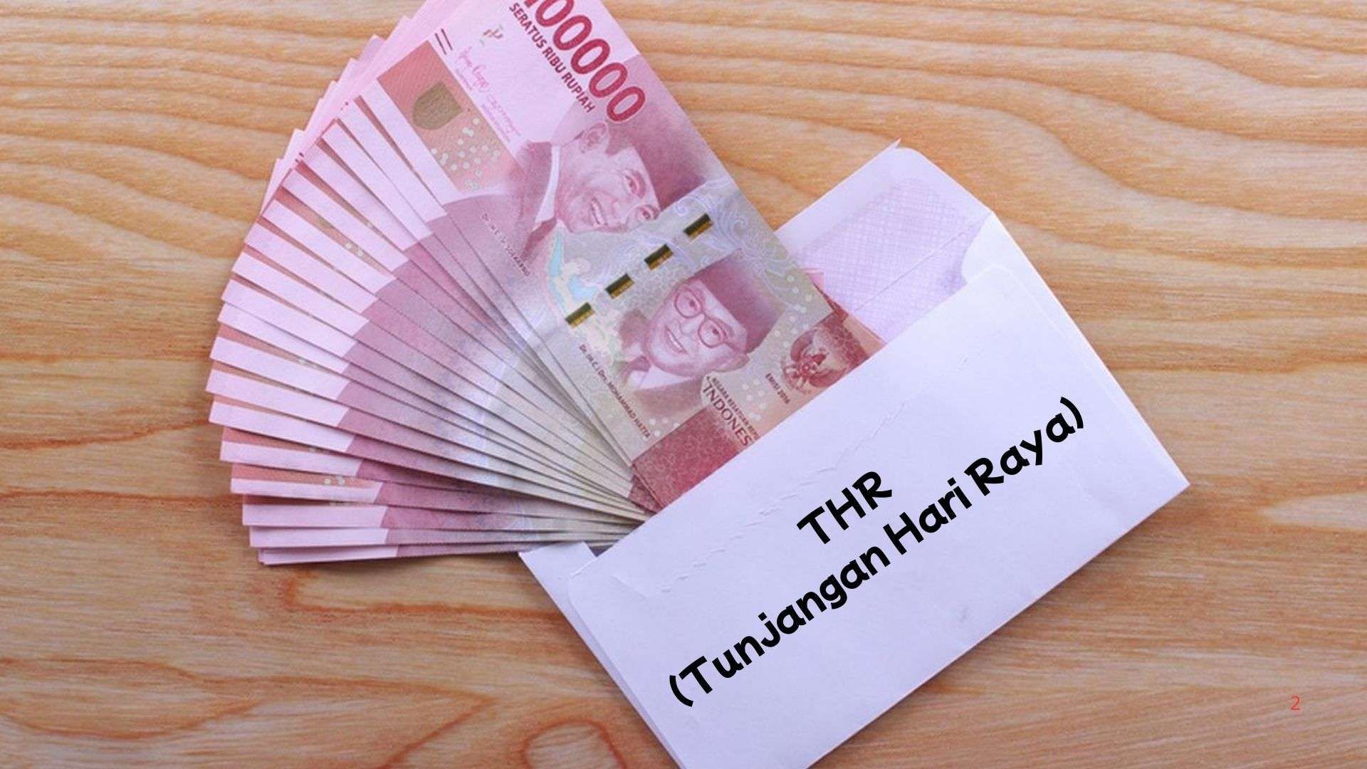 Hampir Semua Pensiunan Terima THR Idul Fitri Lebih Cepat