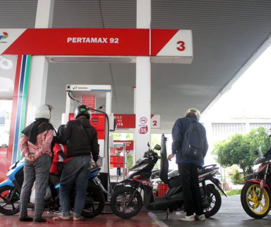 Tidak Benar Harga BBM Naik per 1 April 2026, Mensesneg: Kita Jamin