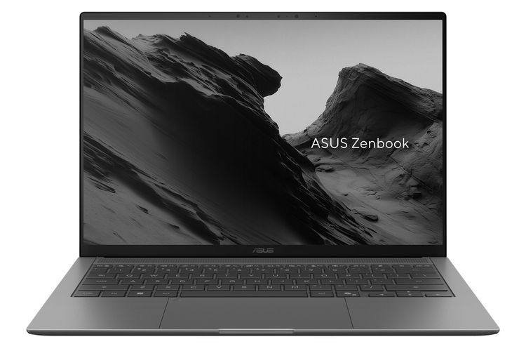 Asus Zenbook S14 OLED 2026 Resmi di Indonesia Laptop AI Tipis Performa Tinggi