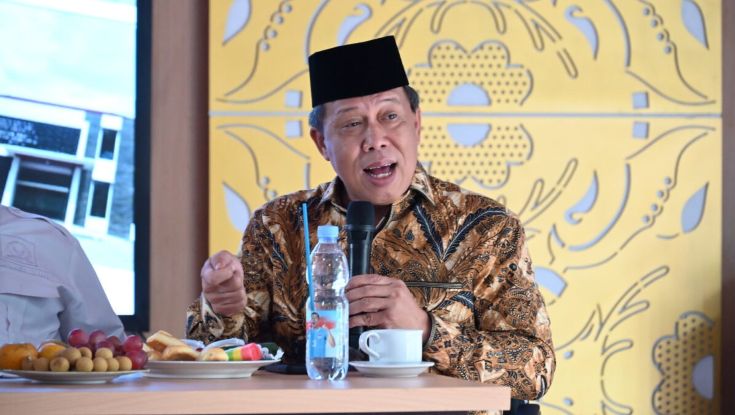 TPG Cair Jelang Lebaran, DPR Nilai Kemenag Responsif Jaga Kesejahteraan Guru