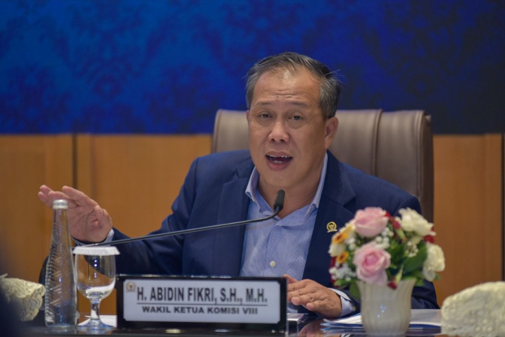Abidin Fikri Minta TPG Guru Madrasah Cair Sebelum Lebaran