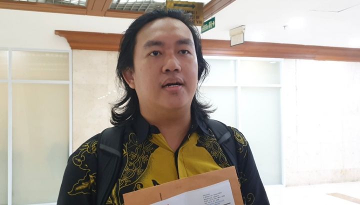 Aktivis KontraS Andrie Yunus Disiram Air Keras oleh OTK, Alami Luka Bakar 24 Persen