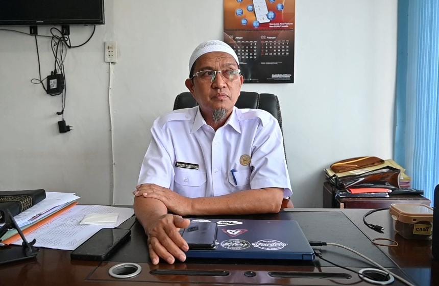 DPRD Tapteng Tinjau Bantuan di Kantor Bupati, Pemkab Tegaskan Transparan