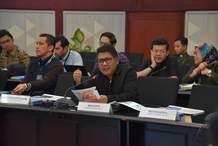 Politisi Golkar Soroti Ketahanan Energi di Tengah Gejolak Timur Tengah